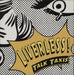 Talk Taxis Liverless! UK 7" vinyl single (7 inch record / 45) EWYE002