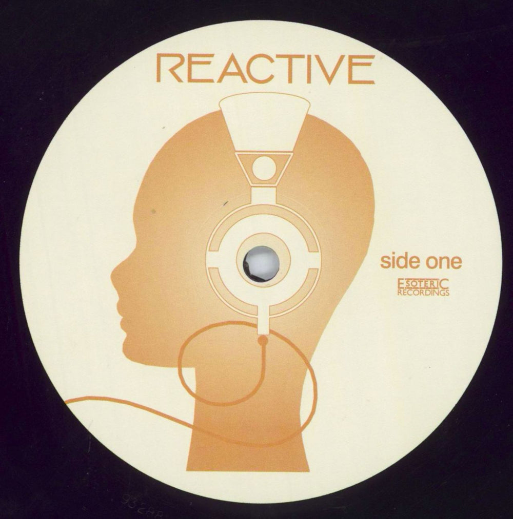 Tangerine Dream Alpha Centauri UK vinyl LP album (LP record) TANLPAL818770