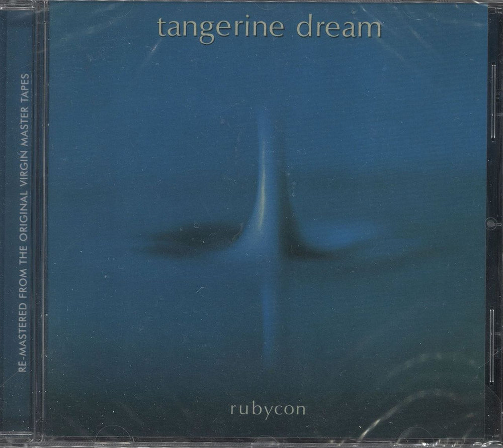 Tangerine Dream Runycon - Sealed UK CD album (CDLP) 00602577469701