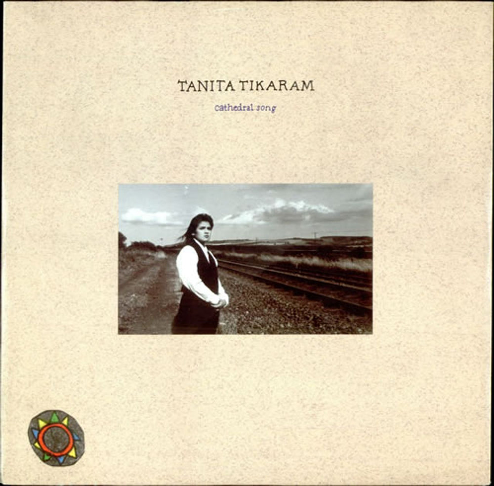 Tanita Tikaram Cathedral Song UK 12" vinyl single (12 inch record / Maxi-single) YZ331T