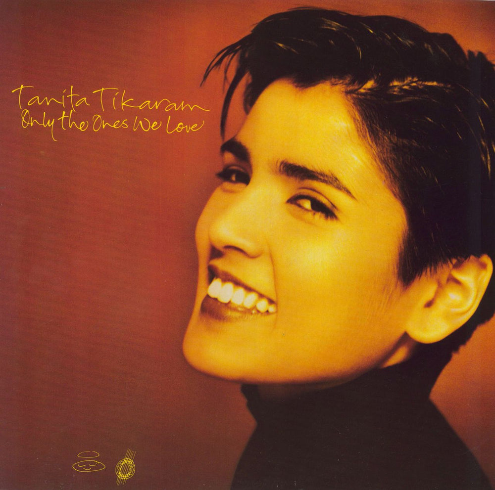 Tanita Tikaram Only The Ones We Love UK 12" vinyl single (12 inch record / Maxi-single) YZ558T