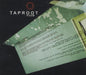 Taproot Poem UK Promo CD single (CD5 / 5") PRO3457