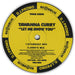 Tawanna Curry Let Me Show You UK Promo 12" vinyl single (12 inch record / Maxi-single) CU112LE390512