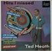 Ted Heath Hits I Missed UK vinyl LP album (LP record) JAS2201
