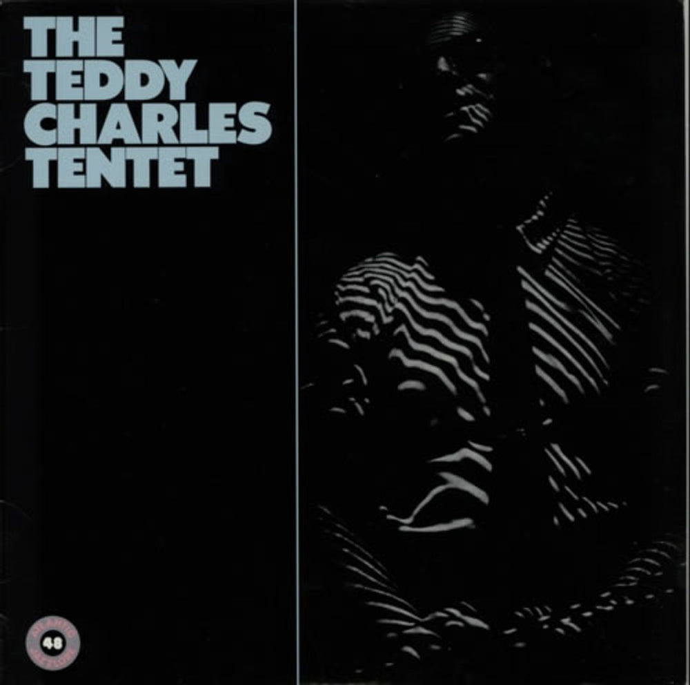 Teddy Charles The Teddy Charles Tentet US vinyl LP album (LP record) 90983-1