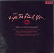 Teena Marie Lips To Find You (Lips 2 Find U) - shrink US 12" vinyl single (12 inch record / Maxi-single) 49-05376