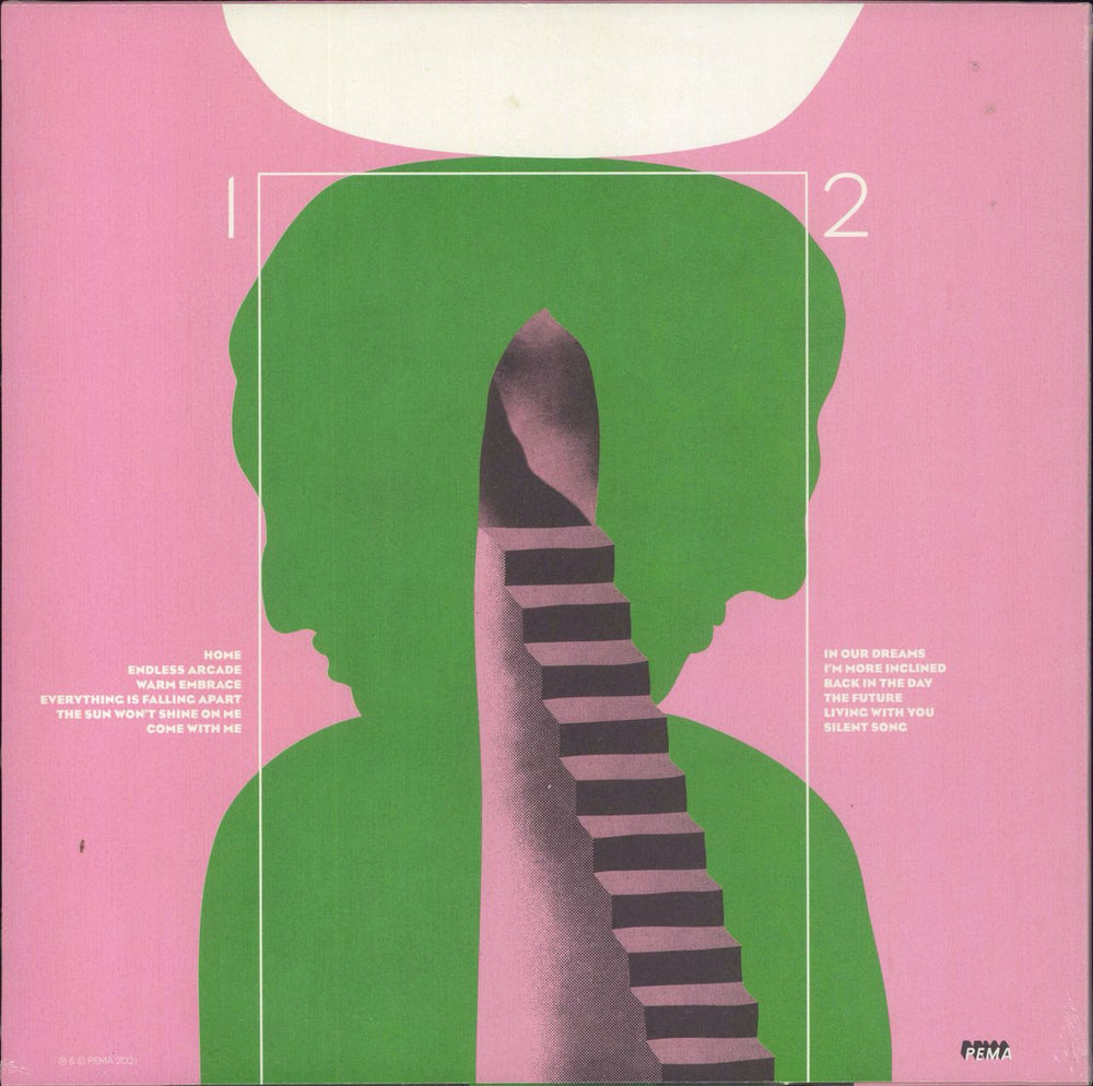 Teenage Fanclub Endless Arcade - Sealed UK vinyl LP album (LP record) 5053760067337