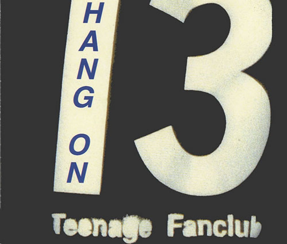 Teenage Fanclub Hang On Austrian CD single (CD5 / 5") SCR659969