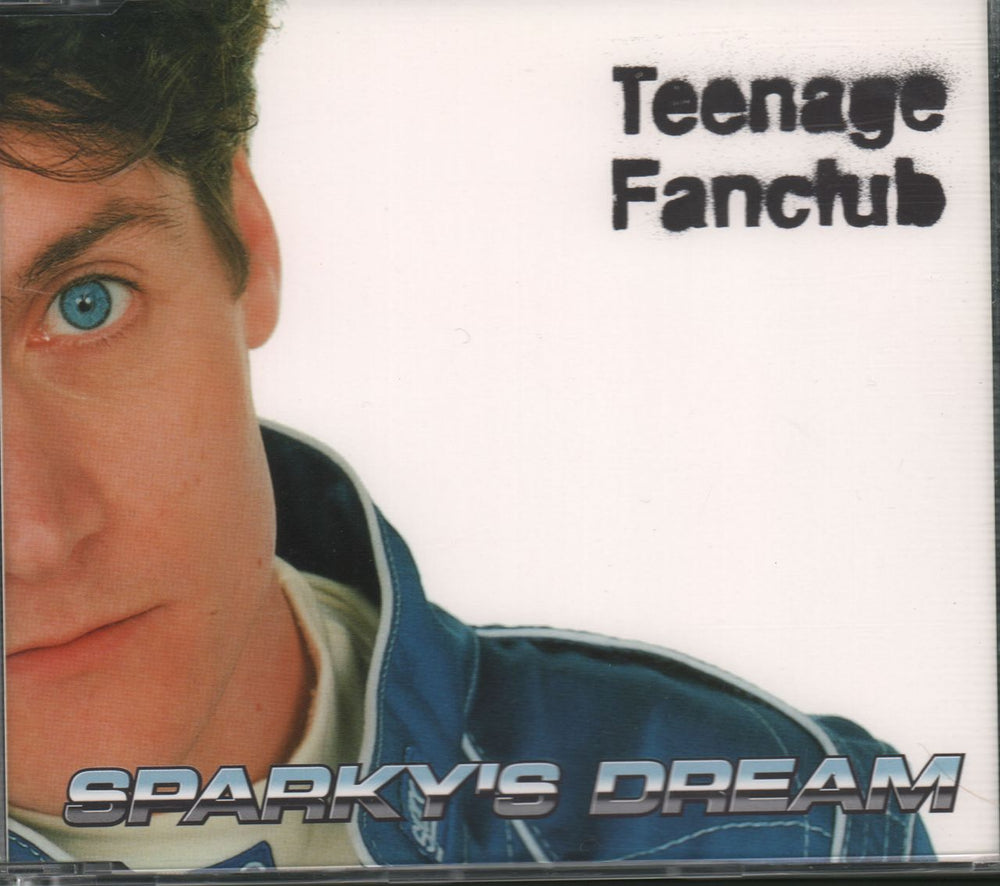 Teenage Fanclub Sparky's Dream UK CD single (CD5 / 5") CRESCD201P