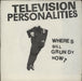 Television Personalities Where's Bill Grundy Now ? EP - headless suit p/s - EX UK 7" vinyl single (7 inch record / 45) LYN5976/7