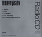 Terrorvision Oblivion UK Promo CD single (CD5 / 5") CDOBDJ1
