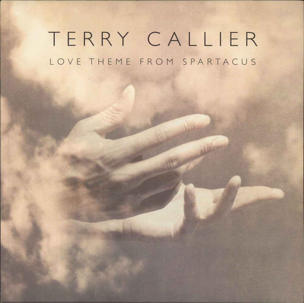 Terry Callier Love Theme From Spartacus UK 12" vinyl single (12 inch record / Maxi-single) TLX32