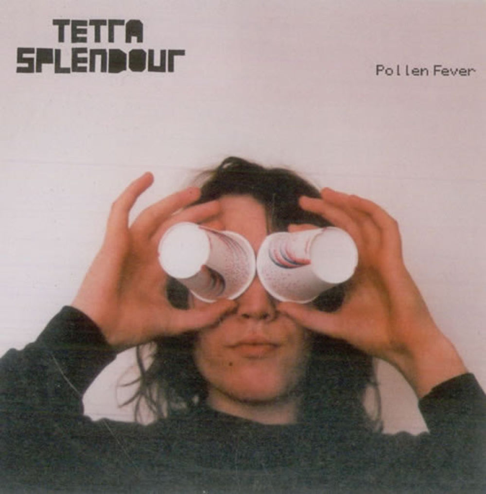 Tetra Splendour Pollen Fever UK Promo CD single (CD5 / 5") CDTETDJ001