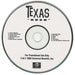 Texas Hush US Promo CD-R acetate CD ACETATE