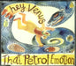 That Petrol Emotion Hey Venus UK CD single (CD5 / 5") VSCDT1290