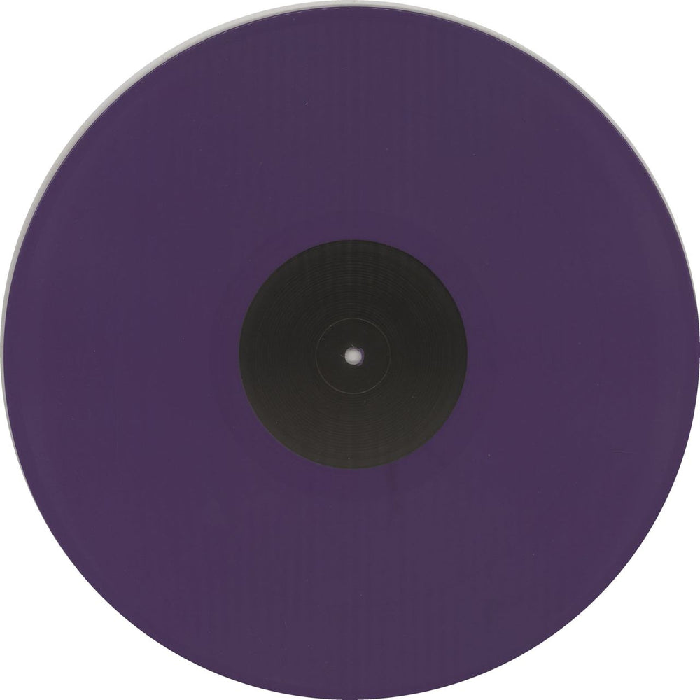 The 15 Dead Minutes Scheming Things EP - Purple Vinyl Irish 12" vinyl single (12 inch record / Maxi-single) 1YS12SC750947