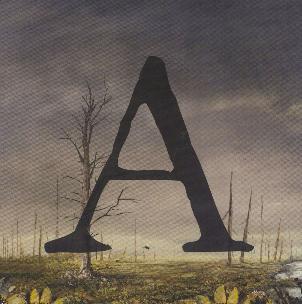 The Acacia Strain D.E.C.A.Y. - Five 7" Single Set UK 7" vinyl single (7 inch record / 45)