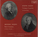 The Academy Of St. Martin-In-The-Fields Joseph Haydn: Trumpet Concerto / Michael Haydn: Horn Concerto UK vinyl LP album (LP record) ZRG543