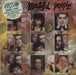 The Apples Beautiful People - Photo-Booth Mugshot Pack UK 7" vinyl single (7 inch record / 45) 656894-0