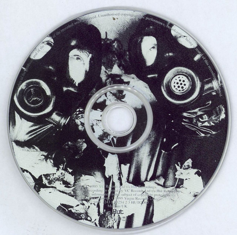 The Auteurs Back With The Killer E.P. UK CD single (CD5 / 5") ATRC5BA338176