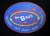 The B-52's Cosmic Thing UK Promo display PROMO DISPLAY