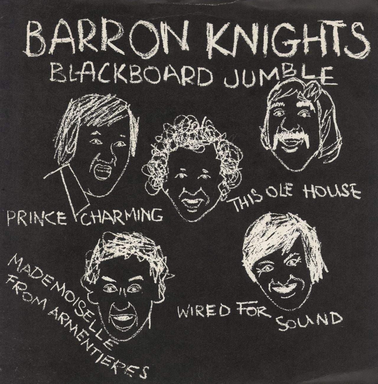 The Barron Knights Blackboard Jumble UK 7