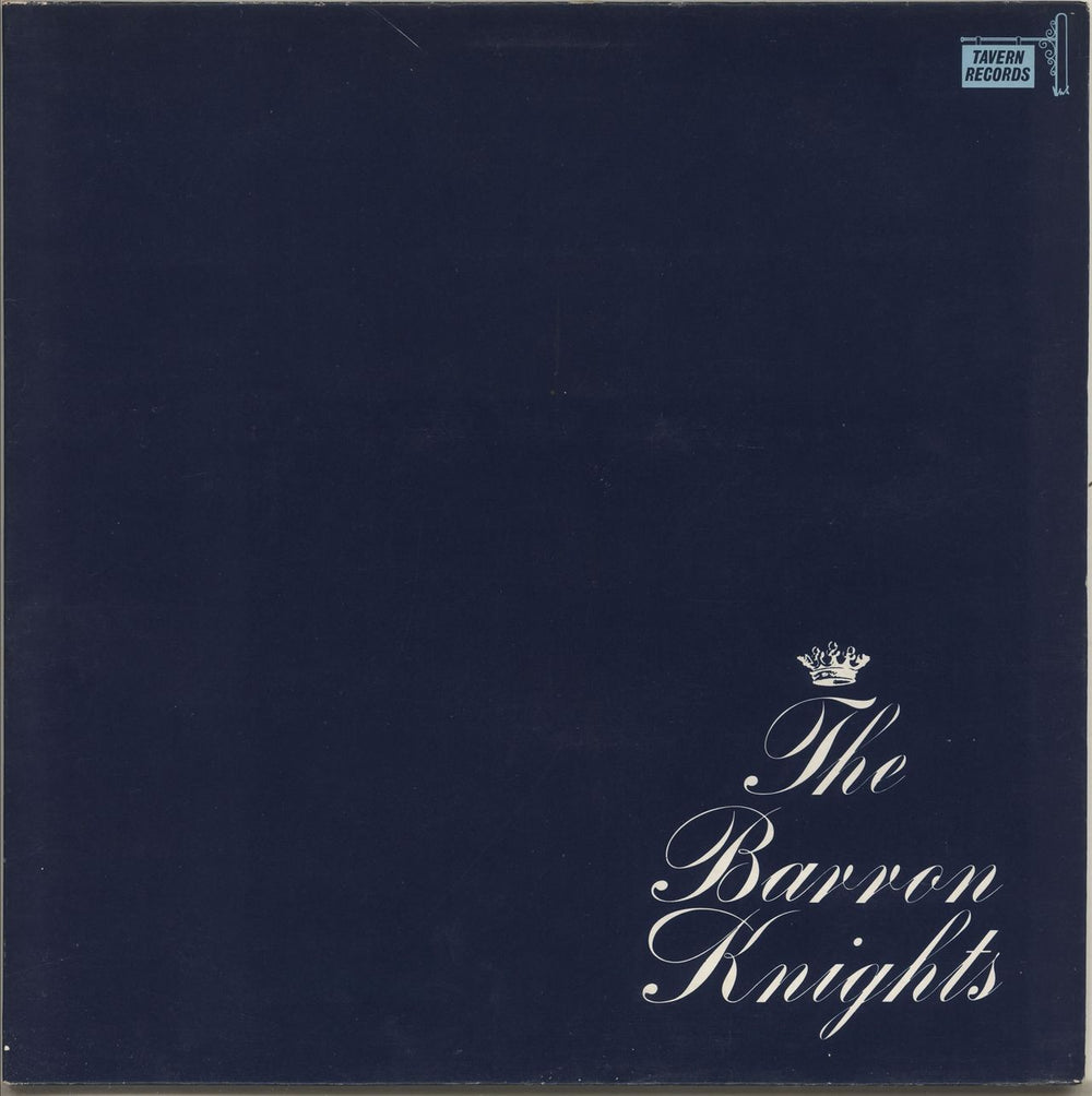 The Barron Knights The Barron Knights - Autographed UK vinyl LP album (LP record) STA1016