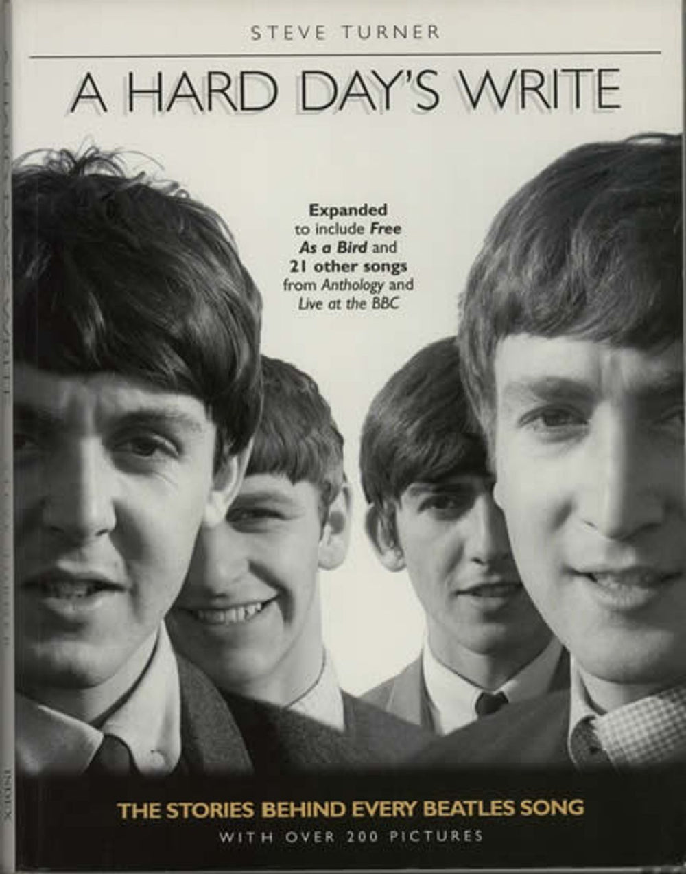 The Beatles A Hard Day's Write UK book 1-85868-806-X