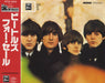 The Beatles Beatles For Sale - Red Obi-Strip Japanese CD album (CDLP) CP32-5324