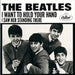 The Beatles i Want To Hold Your Hand US Promo CD single (CD5 / 5") DPRO-79319