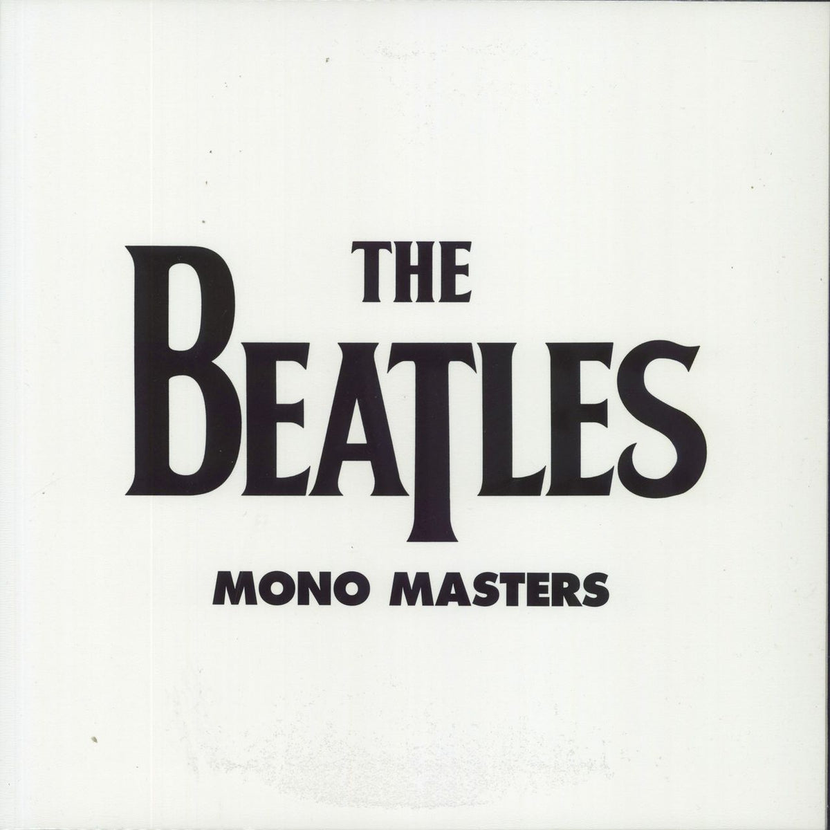 特別セール中 ◇◇BEATLES「MONO MASTERS」EU盤 3枚組レコード ...