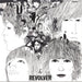 The Beatles Revolver - 180 Gram Vinyl UK vinyl LP album (LP record) 0094638241713