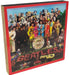 The Beatles Sgt. Pepper's Lonely Hearts Club Band - Super Deluxe Edition UK CD Album Box Set 0602557455328