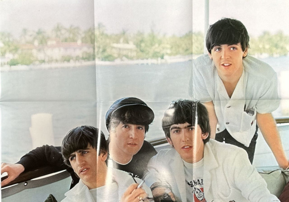 The Beatles The Beatles / 1962-1966 - Complete Japanese 2-LP vinyl record set (Double LP Album)