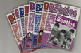 The Beatles The Beatles Book - 1976 - First 8 Issues UK magazine TBB 1976