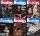 The Beatles The Beatles Book - 1988 - 12 Issues UK magazine TBB 1988