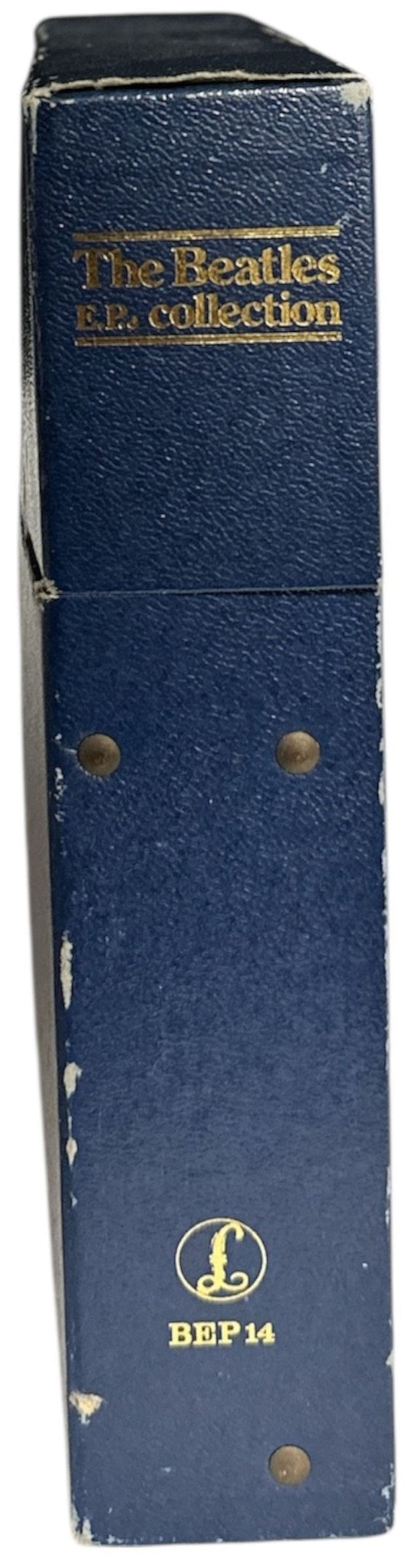 The Beatles The Beatles E.P. Collection - EX UK 7" single box set