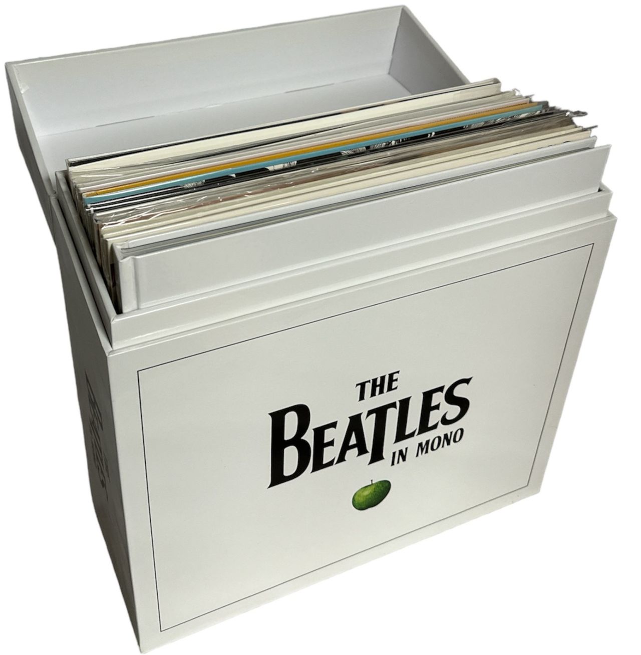 The Beatles The Beatles In Mono - 180gm Vinyl Box Set + Poster UK Viny —  RareVinyl.com