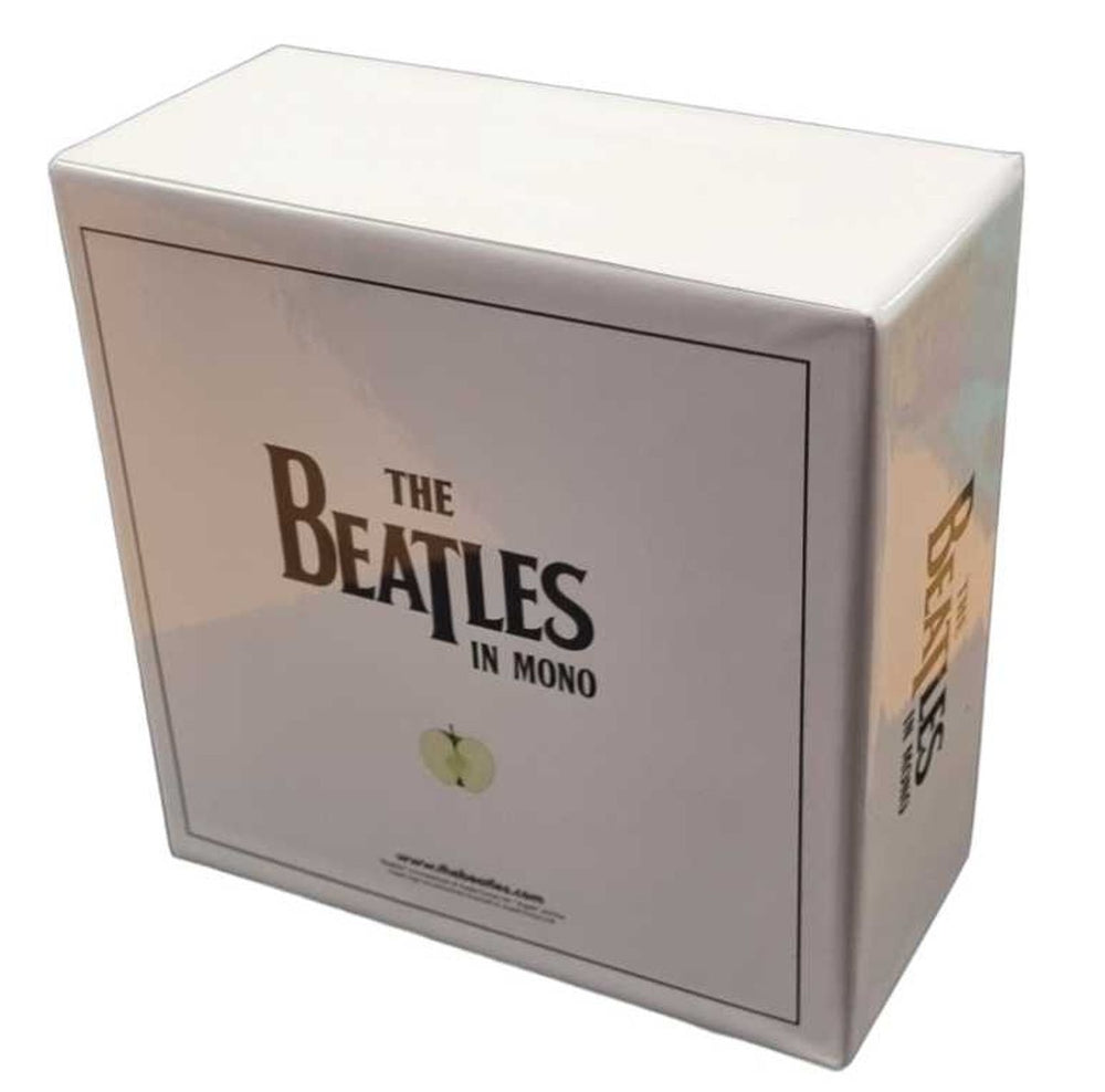 The Beatles The Beatles In Mono - Made In Japan UK CD Album Box Set BTLDXTH814063