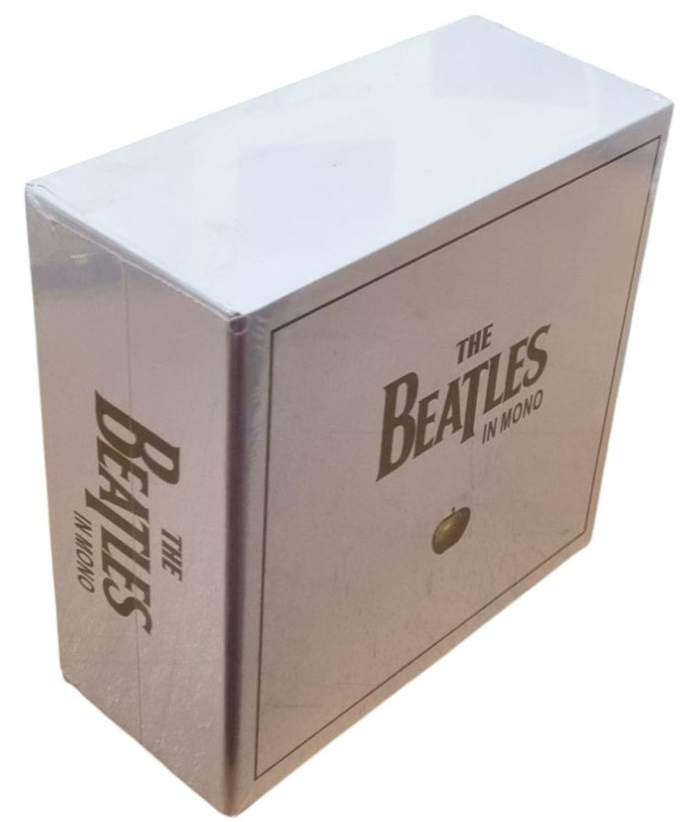 The Beatles The Beatles In Mono - Sealed UK CD Album Box Set 6994512