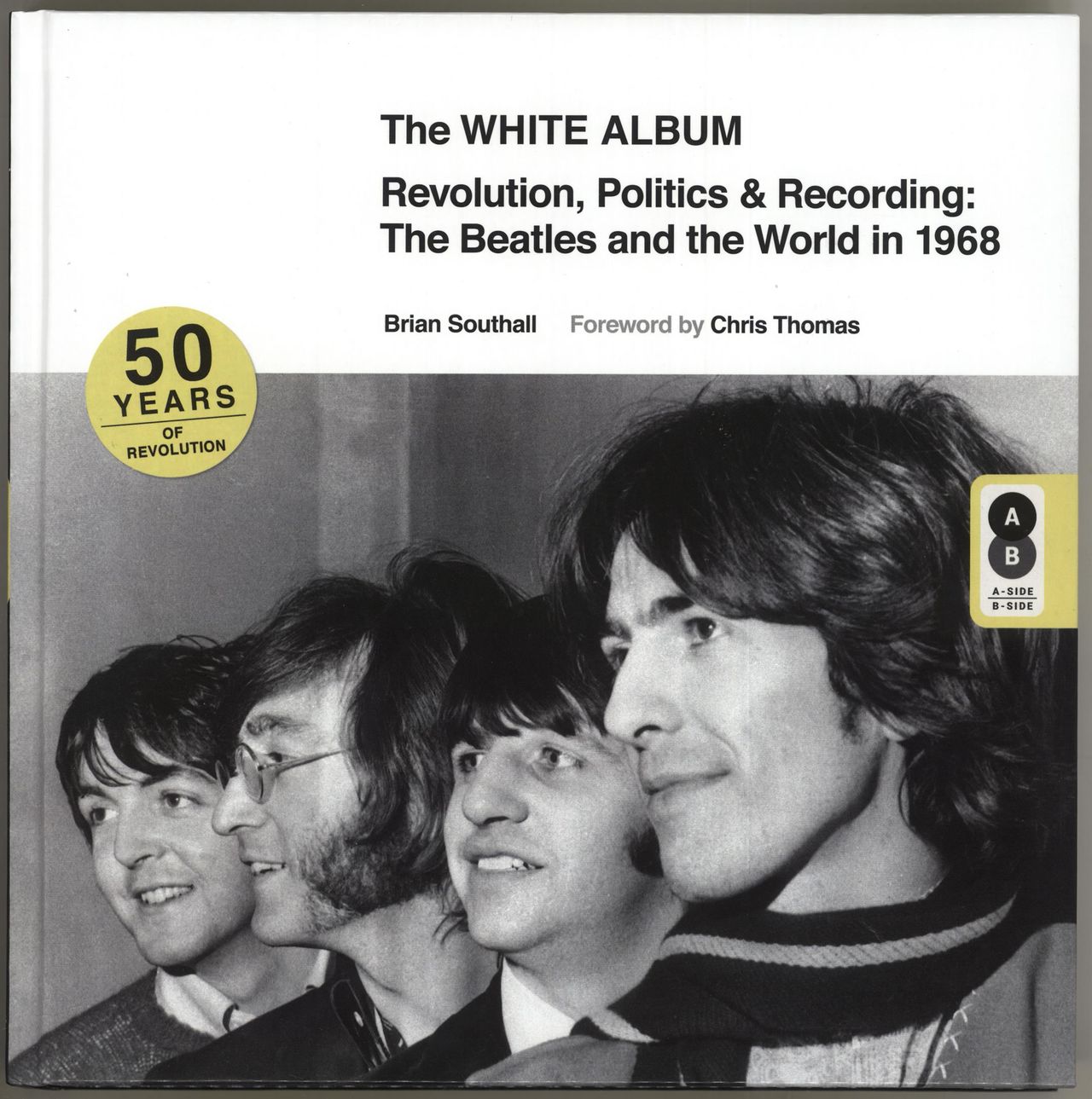 The Beatles The White Album UK Book RareVinyl