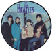 The Beatles Ticket To Ride - EX UK 7" vinyl picture disc (7 inch picture disc single) RP5265