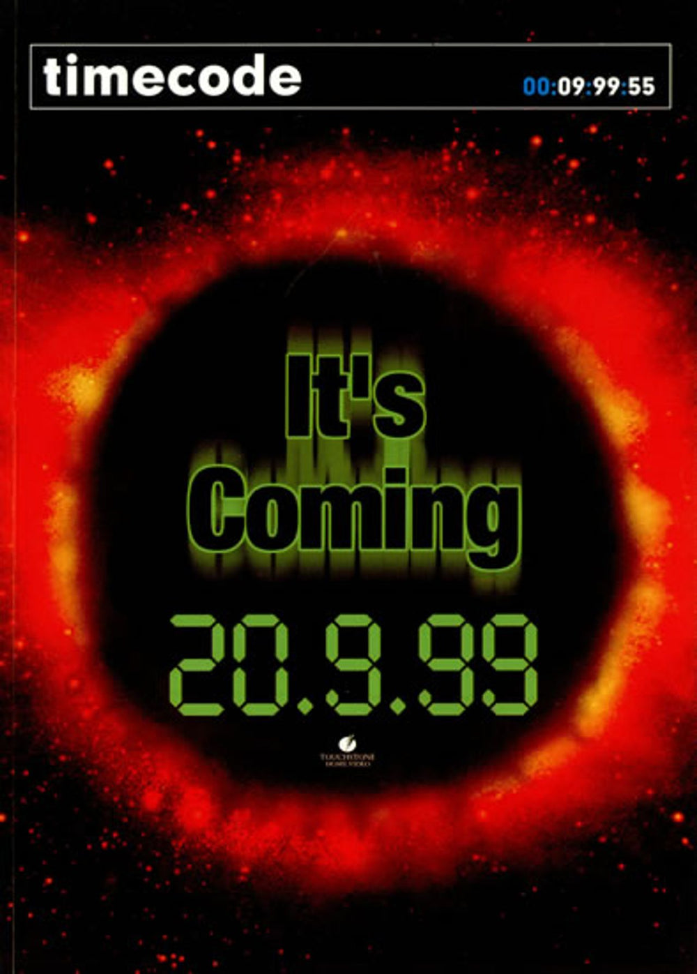 The Beatles Timecode UK magazine 00:09::99:55