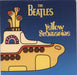 The Beatles Yellow Submarine Press Kit UK Promo CD-ROM CD-ROM