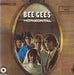 The Bee Gees Horizontal - 1st Canadian vinyl LP album (LP record) SD33-233