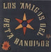 The Beta Band Los Amigos Del - EX UK 12" vinyl single (12 inch record / Maxi-single) REG20