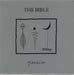 The Bible Mahalia UK 7" vinyl single (7 inch record / 45) NCH111