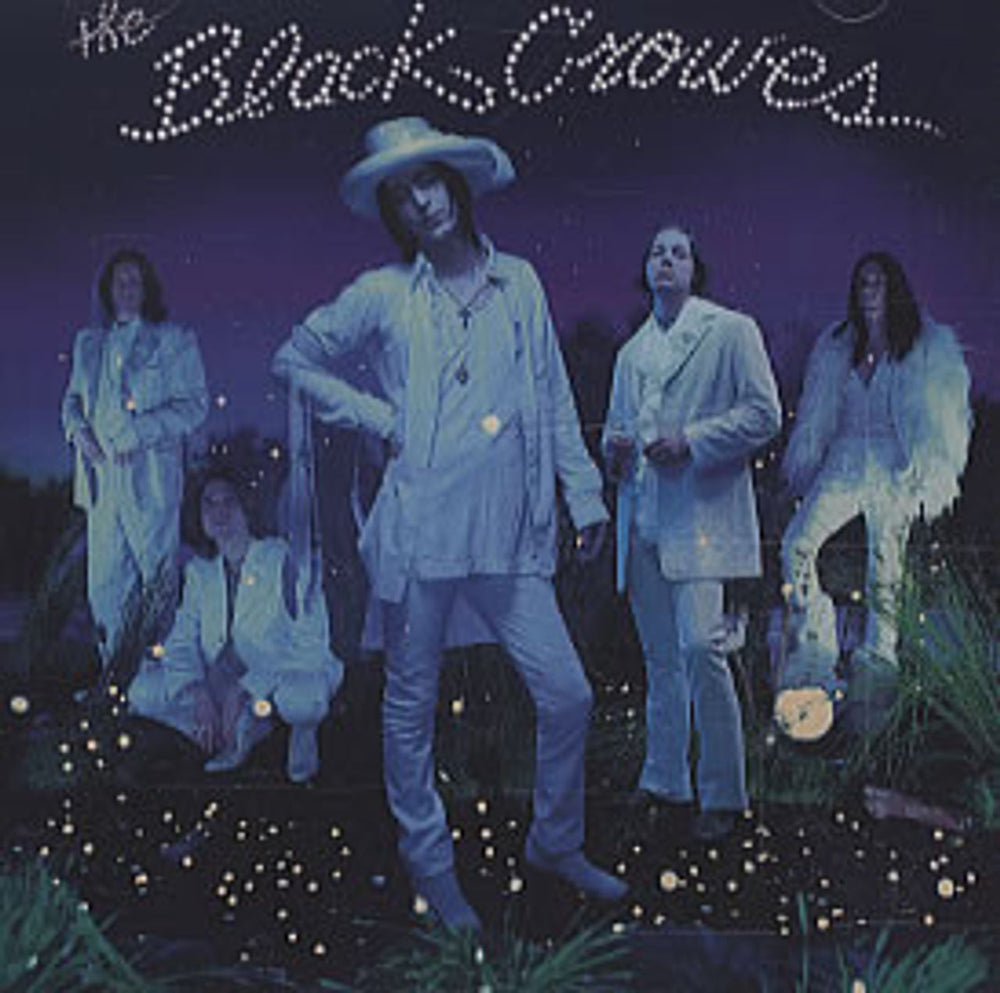 The Black Crowes By Your Side UK CD album (CDLP) 4916992