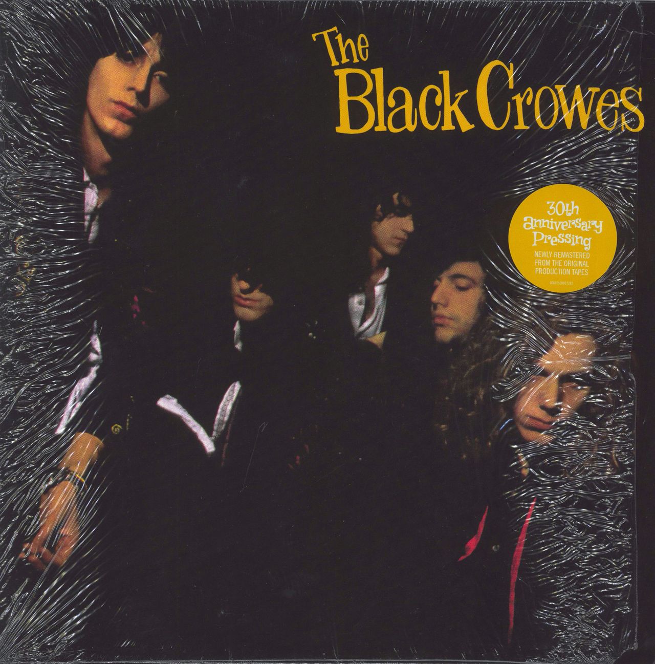 The black crowes shake shop your money maker