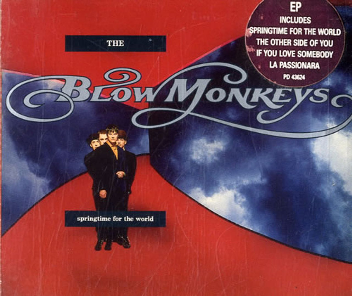 The Blow Monkeys Complete Singles - 洋楽